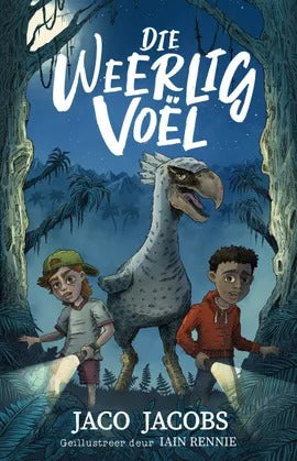 Die Weerlig Voël – Jaco Jacobs