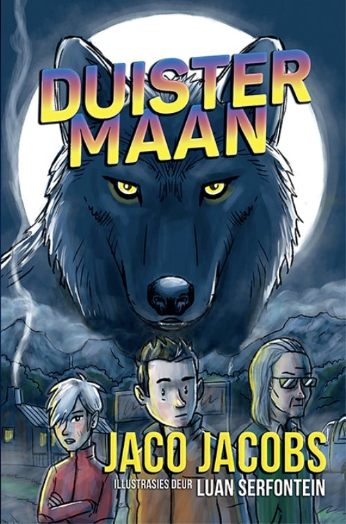 Duister Maan - Jaco Jacobs