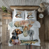 Dachshund Worldmap