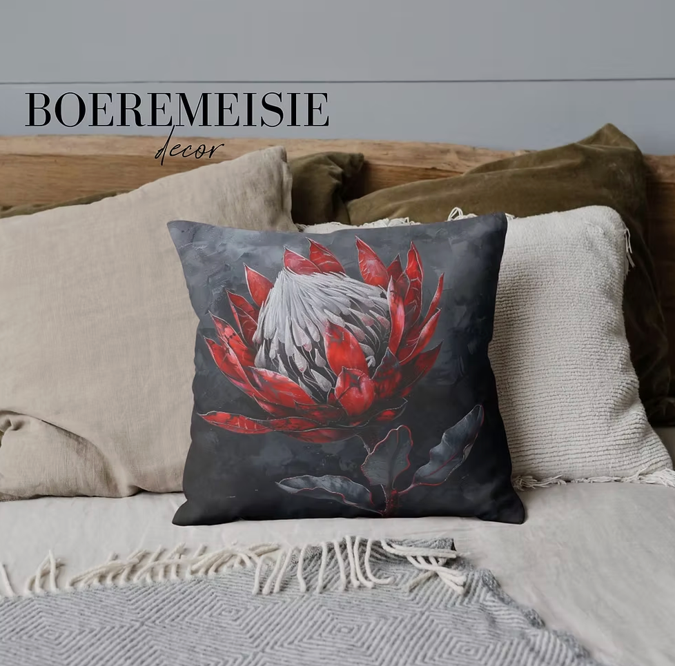 Dark Protea