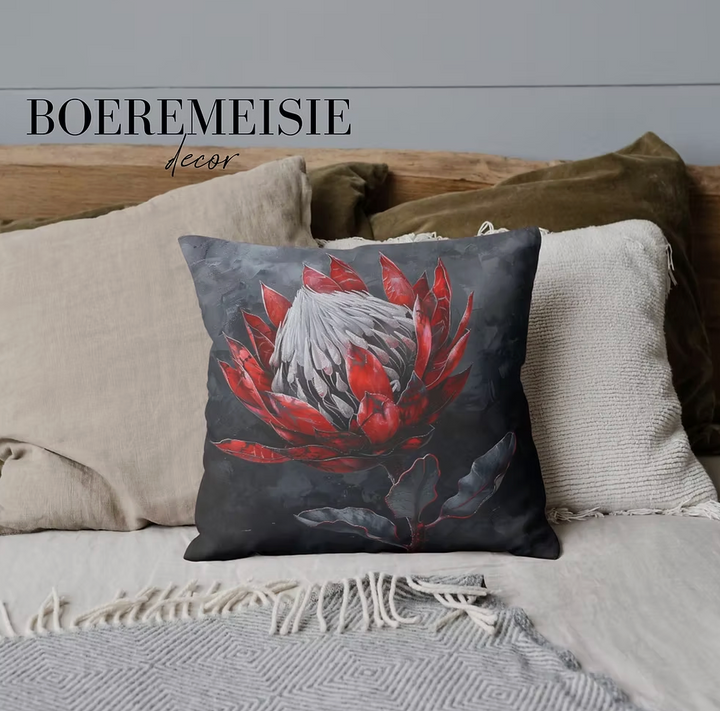 Dark Protea