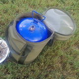 Deluxe Gas Bottle Cover