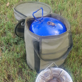Deluxe Gas Bottle Cover