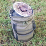 Deluxe Gas Bottle Cover