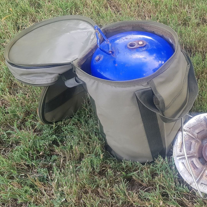 Deluxe Gas Bottle Cover