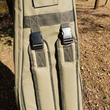 Double Deluxe Rifle Bag