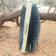 Double Deluxe Rifle Bag