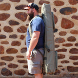 Double Deluxe Rifle Bag