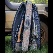 Double Deluxe Rifle Bag