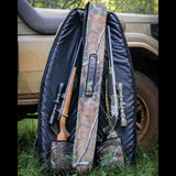 Double Deluxe Rifle Bag