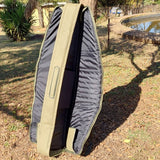 Double Deluxe Rifle Bag