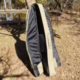 Double Deluxe Rifle Bag