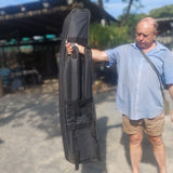 Double Deluxe Rifle Bag
