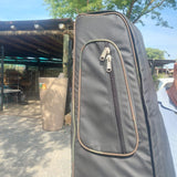 Double Deluxe Rifle Bag