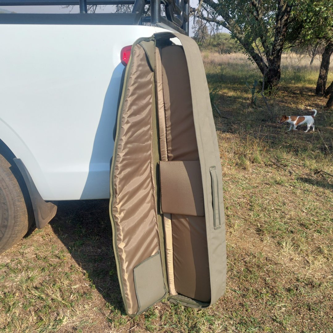 Double Deluxe Rifle Bag