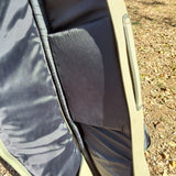Double Deluxe Rifle Bag
