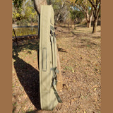 Double Deluxe Rifle Bag