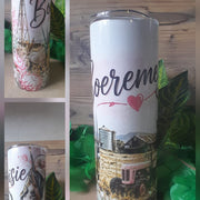 20oz Skinny Tumblers