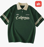 Ladies’ SH California Golf Short Sleeve T-Shirt