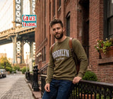 Men’s GT Brooklyn New York Sweatshirt