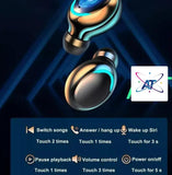 Bluetooth Earphones