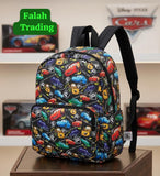 Kiddies Cars-Inspired Backpack