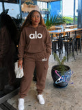 Ladies’ ALO Two Piece Tracksuit Set