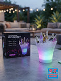 GT LED Speaker Ice Bucket