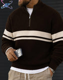 Men’s AT Knitwear Jacket