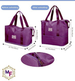 MF Expandable Travel Bag