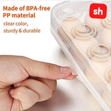 SH 24-Piece Egg Storage Container