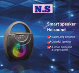 NS Handheld Smart HD Sound Bluetooth Speaker