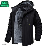 Men’s Hooded FT Jacket One-Day Special