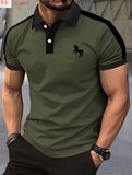 Men’s Unicorn Golf T-Shirt