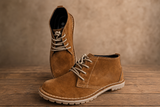 Suede Vellies