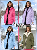 Ladies’ Jerry Fleece-Lined Outdoor Jacket