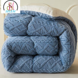 SHAM Queen 5 Piece Comforter Set