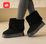 Ladies’ Cozy Winter Boots