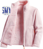 Ladies’ SMY Two-Way Wear Jacket
