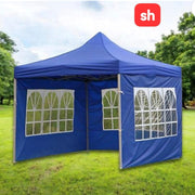 SH Waterproof Tent With Removable Sidewalls 300x300cm