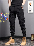 Men’s FD Tracksuit Pants With Side Pockets