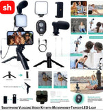SH Smartphone Vlogging Video Kit