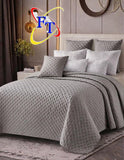 FT Super King 6 Piece Bed Quilt Set