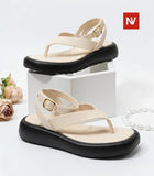 NV Ladies Strap-On Open-Toe Sandals