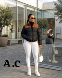 Ladies’ AC Bomber Jacket