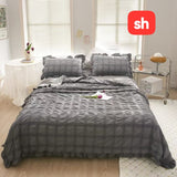 SH Queen Size 5 Piece Comforter Set