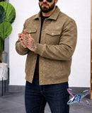 Men’s AT Style Jacket With Front Pockets