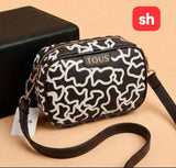 Ladies’ SH Detail Crossbody Bag