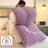 SHAM Queen 5 Piece Comforter Set