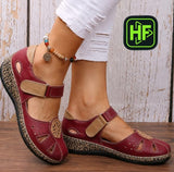 HF Ladies Strap-On Sandals